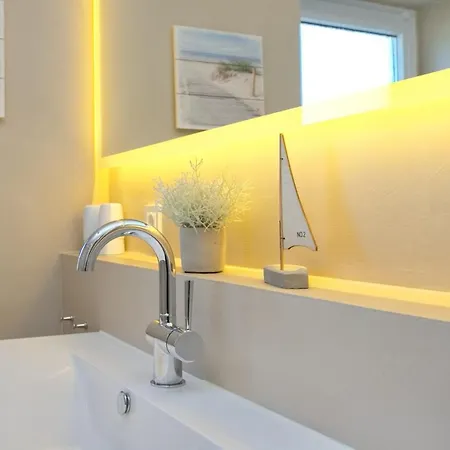 Am Deich App 43 Inkl Wlan 아파트