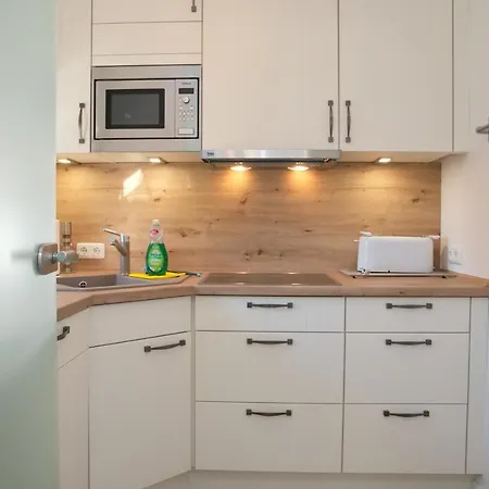 아파트 Am Deich App 43 Inkl Wlan