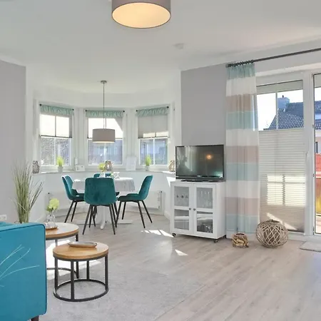 Apartment Am Deich App 43 Inkl Wlan *
